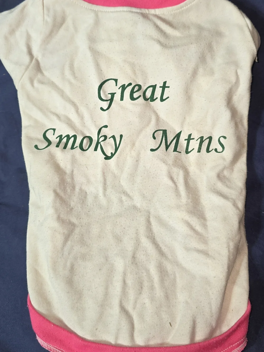 S/M Dog Shirts/sweater